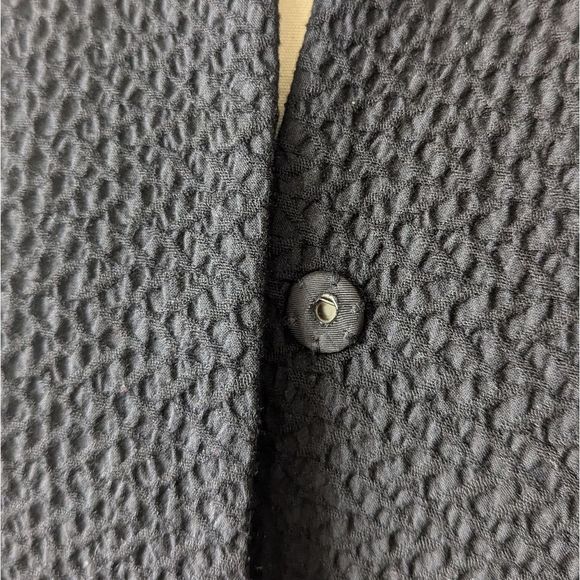 Eileen Fisher Cotton Tencel jacket PS - Picture 9 of 9